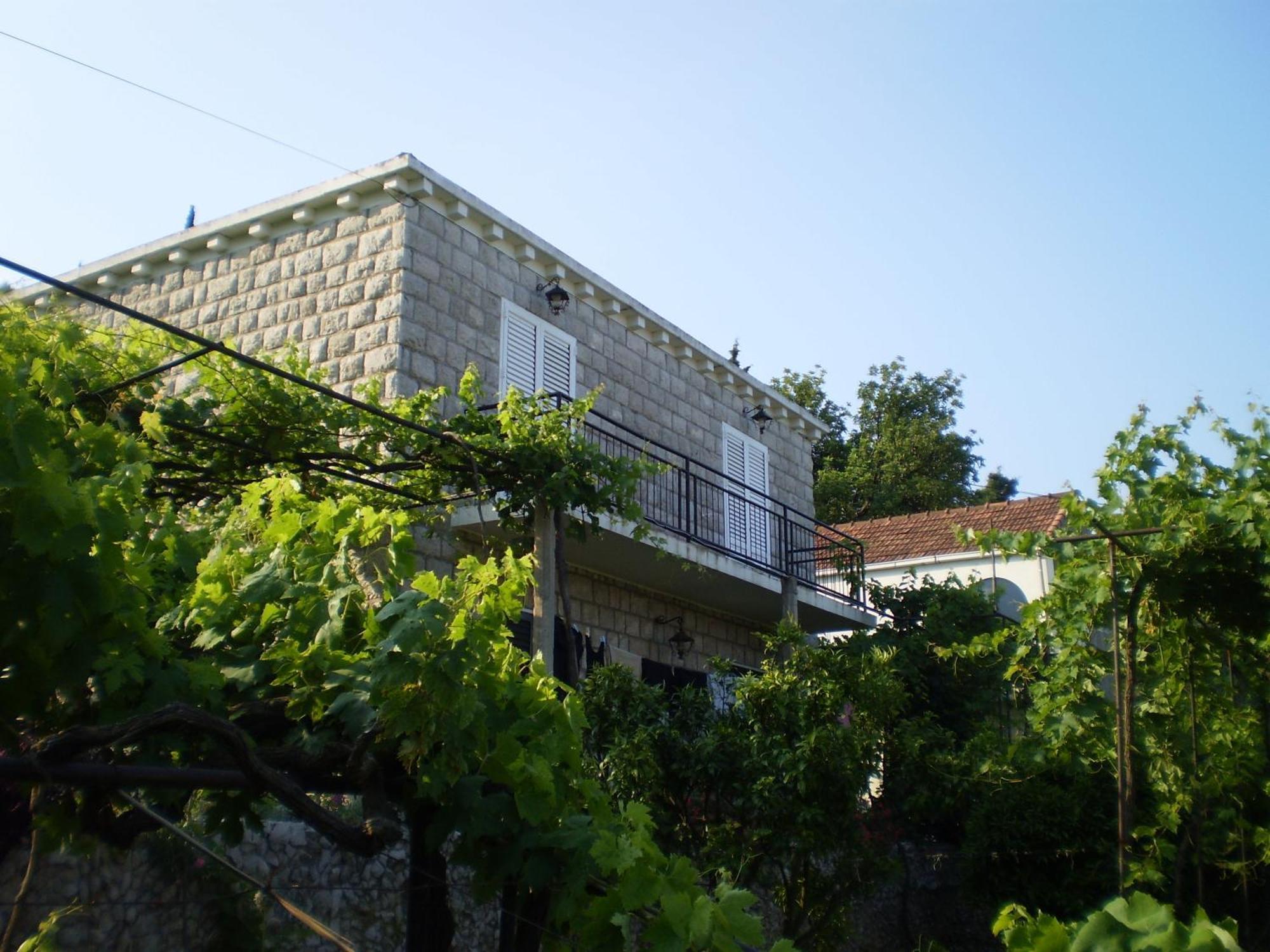 Guesthouse Storelli Lopud Екстериор снимка