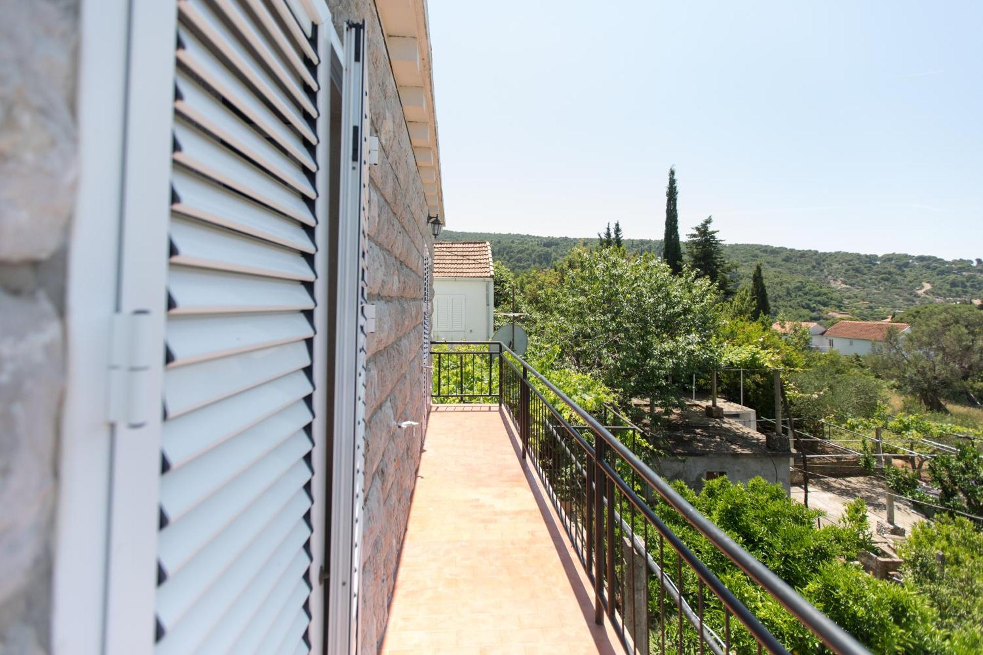 Guesthouse Storelli Lopud Екстериор снимка